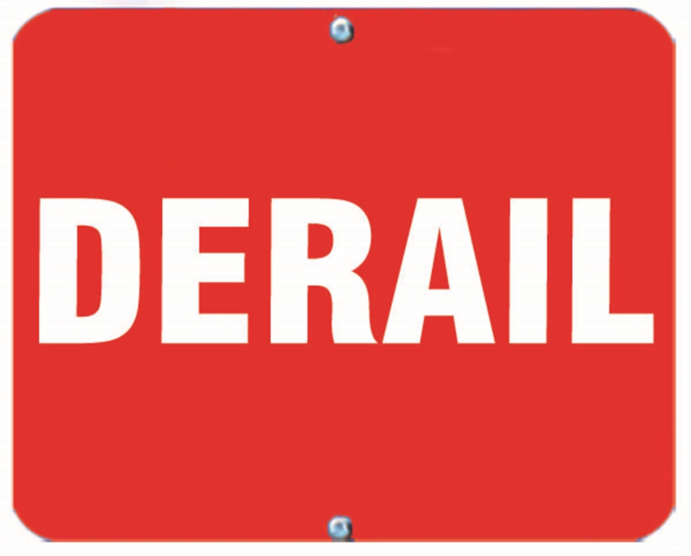 DERAIL - Derail